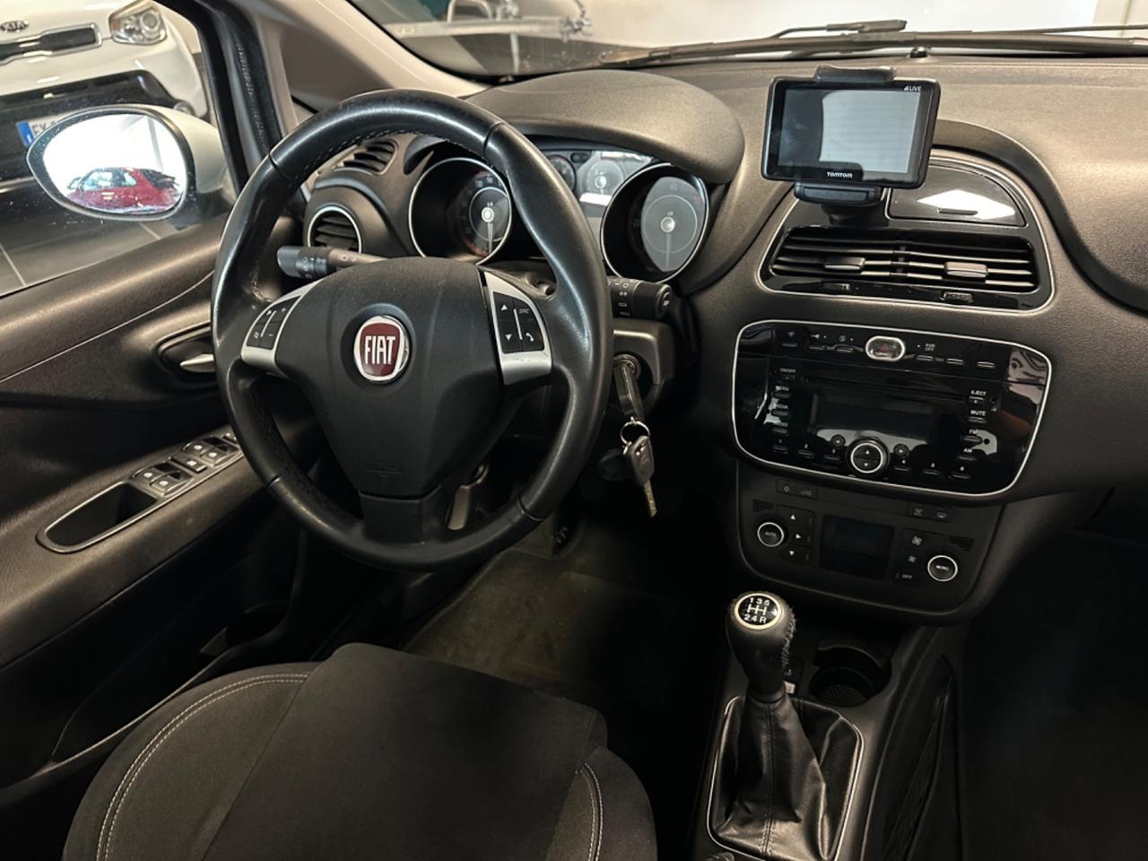 FIAT PUNTO EVO 1.3 MJT 85CV P.CONSEGNA GARANZIA