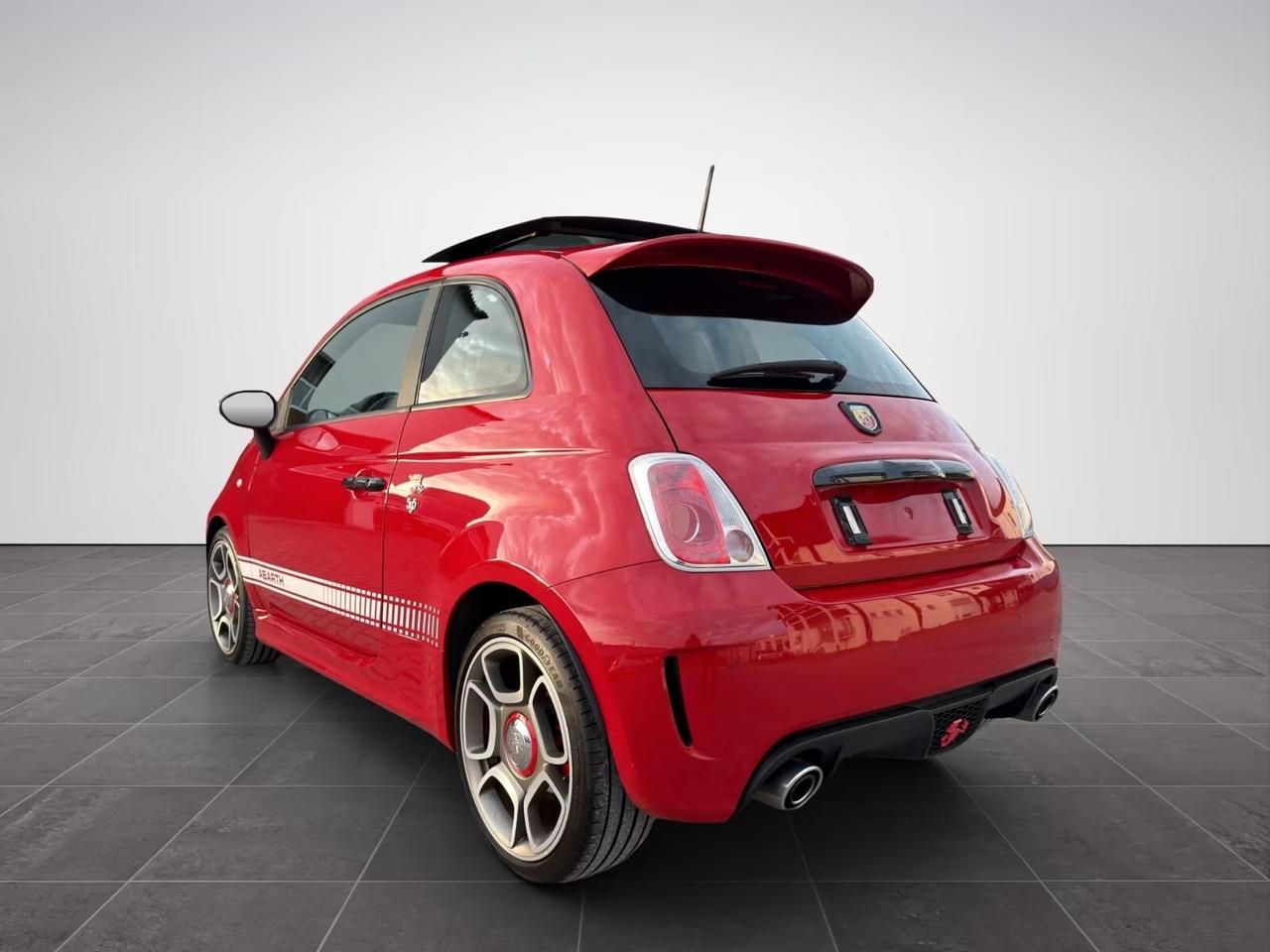 Abarth 595 1.4 Turbo T-Jet 140 CV