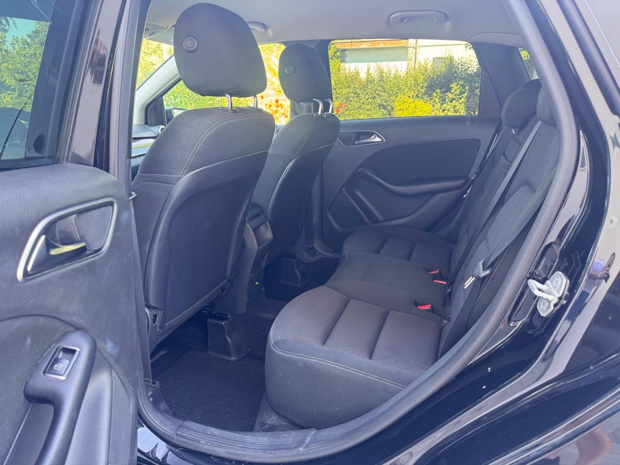 Mercedes-benz B 180 CDI Executive OK NEOPATENTATI