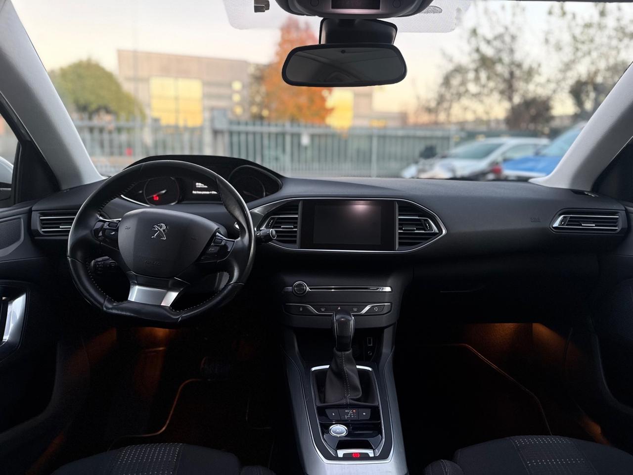 Peugeot 308 BlueHDi 120 S&S EAT6 GT Line