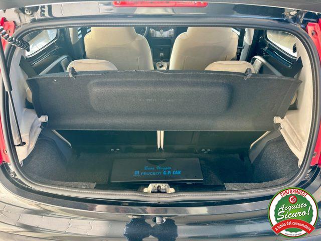 PEUGEOT 107 1.0 68CV 5p. Sweet Years 2Tronic *NEOPATENTATI*