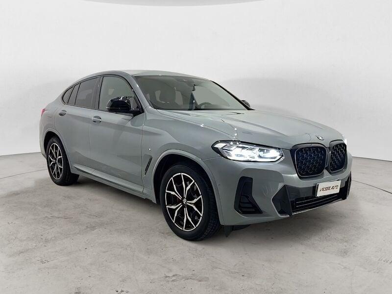 BMW X4 X4 xDrive30d 48V 249CV