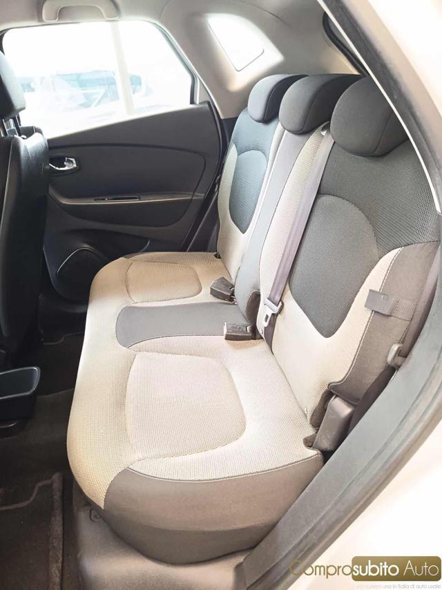 RENAULT Captur dCi 8V 110 CV Start&Stop Energy Intens