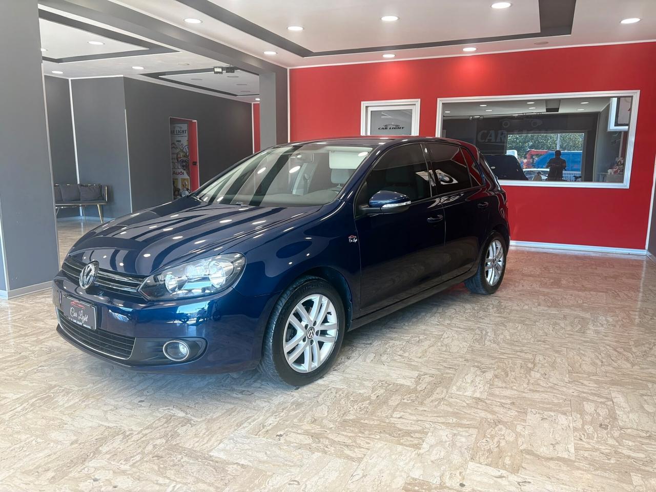 Volkswagen Golf 1.6 TDI DPF DSG 5p. Highline