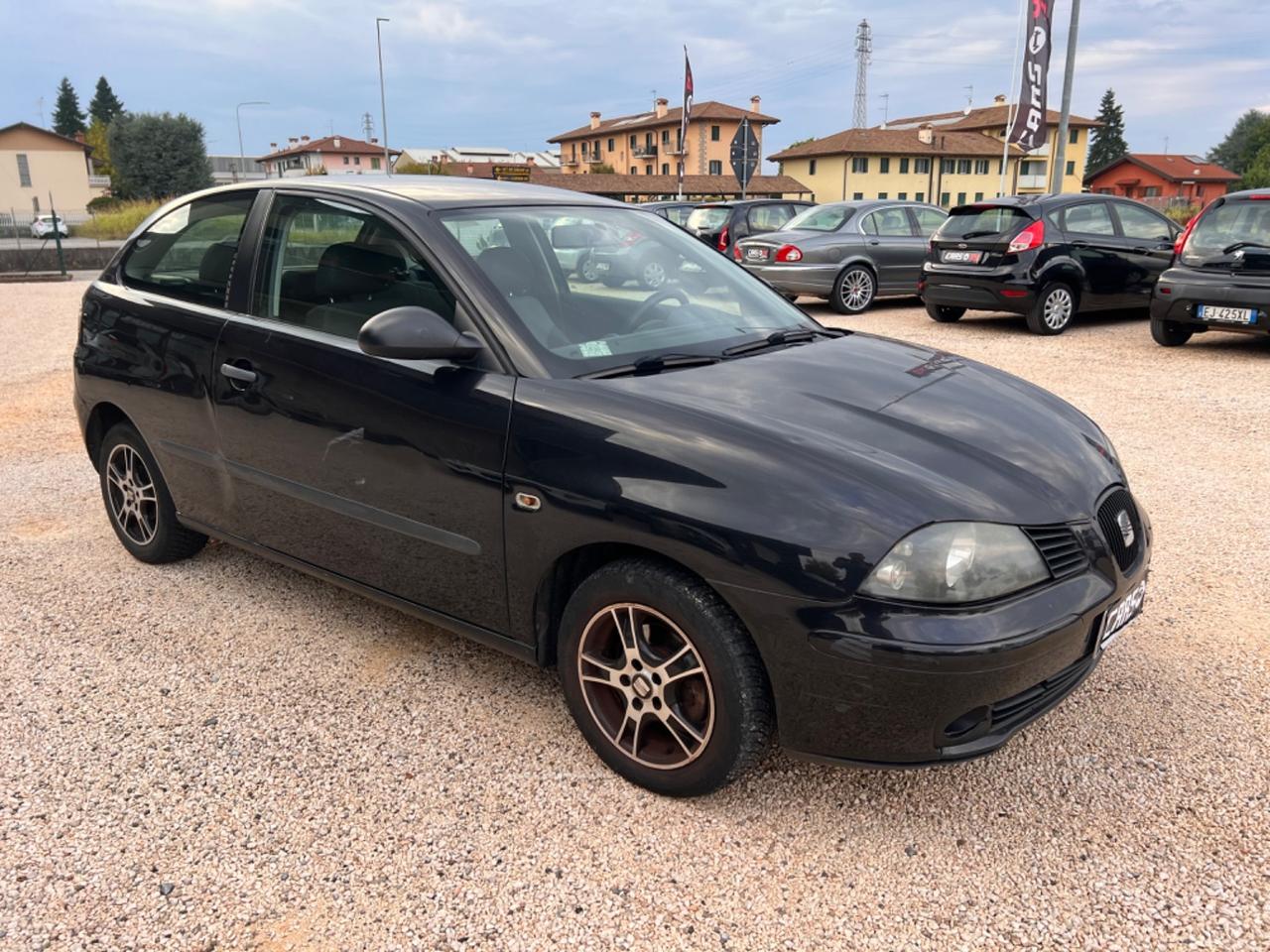 Seat Ibiza 1.2 12V 5p. Reference