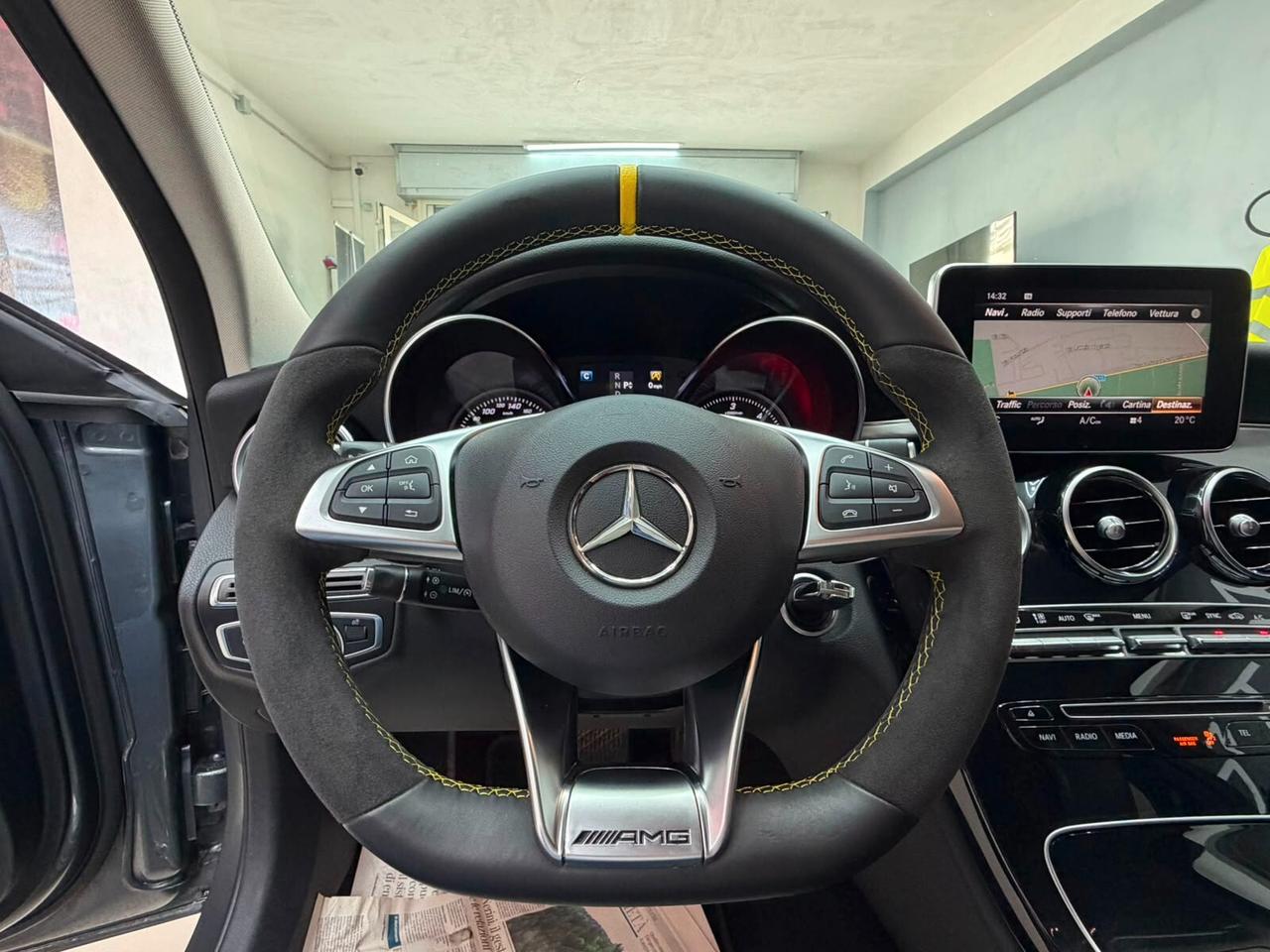 Mercedes-benz C 220 d S.W. Auto Premium