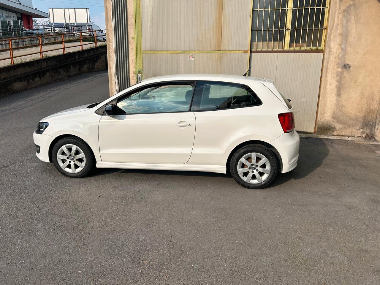 Volkswagen Polo 1.2 TDI ok neopatentati