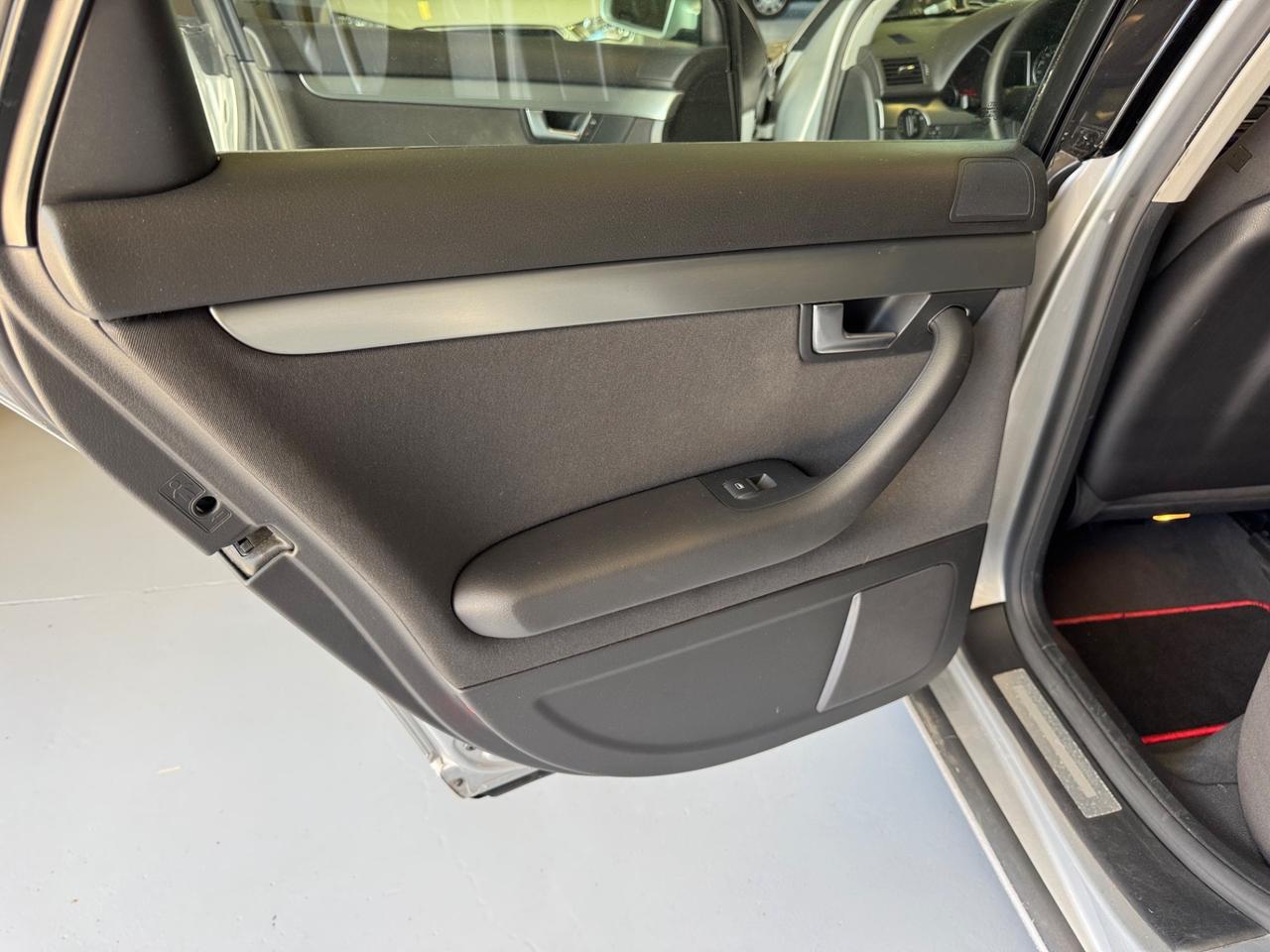 Audi A4 2.0 TDI F.AP.