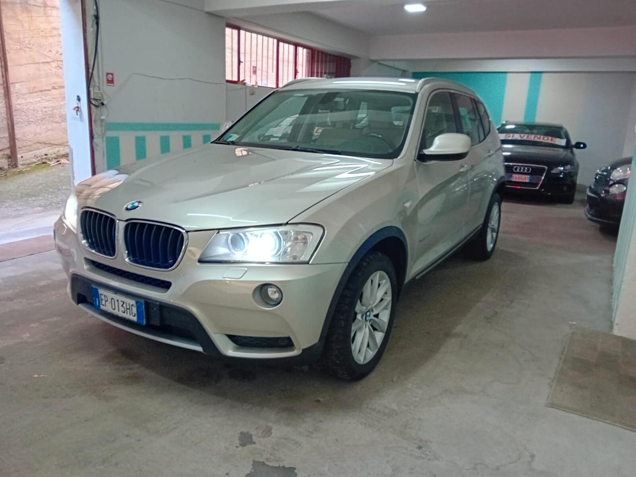 Bmw X3 xDrive20d Eletta