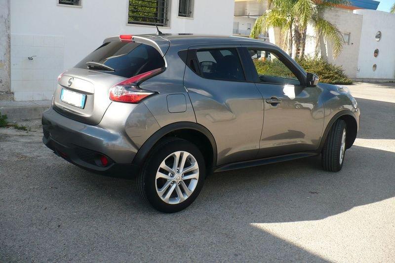Nissan Juke 1.5 dCi Start&Stop Tekna