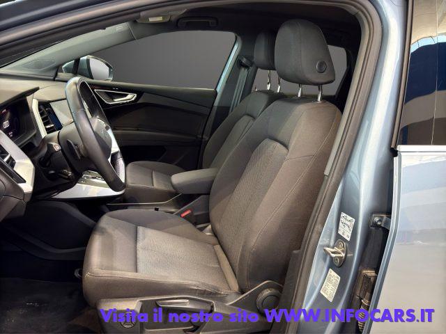 AUDI Q4 e-tron Q4 35 e-tron Business Advanced - Prezzo Reale