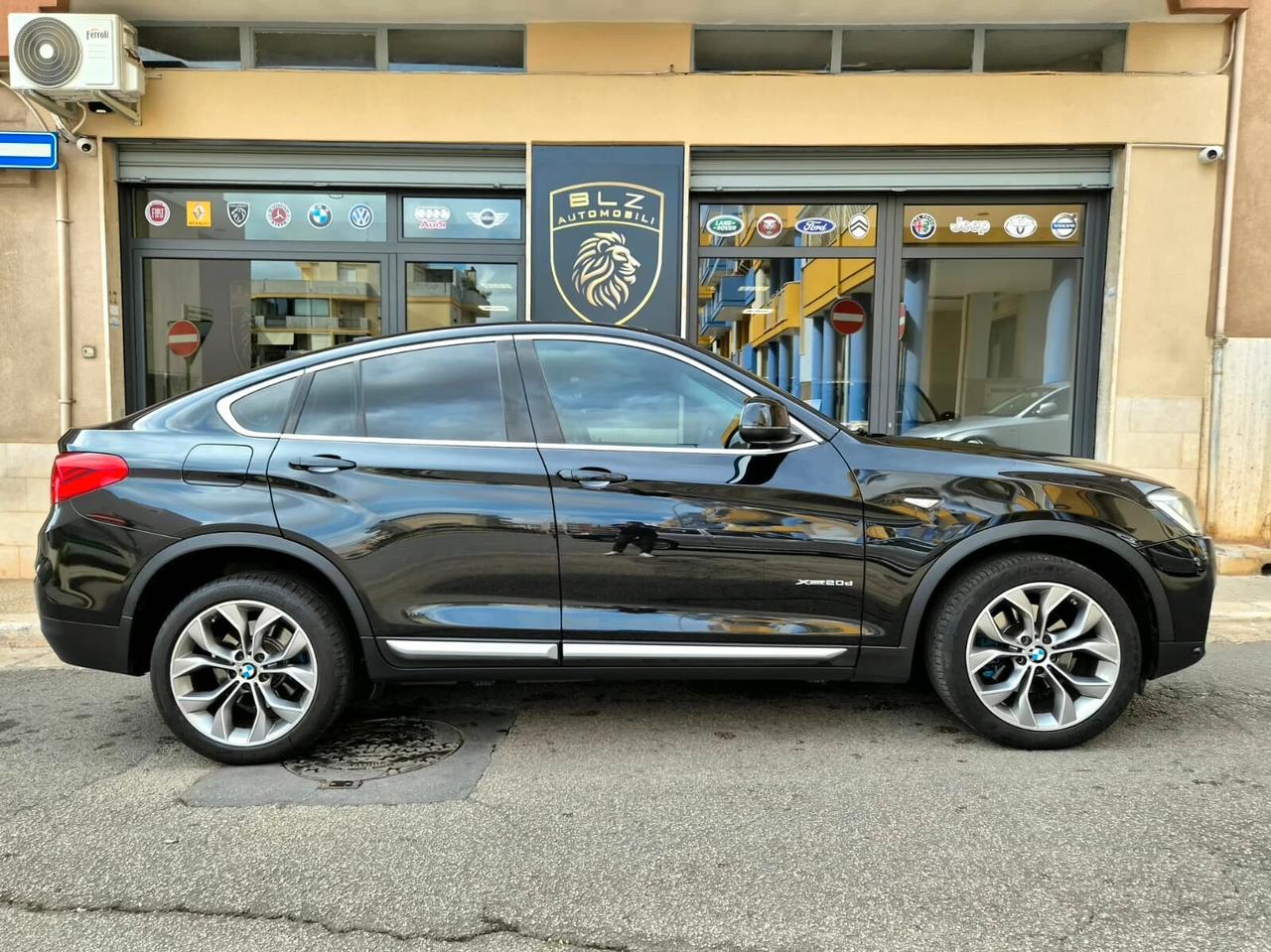 Bmw X4 xDrive20d Msport
