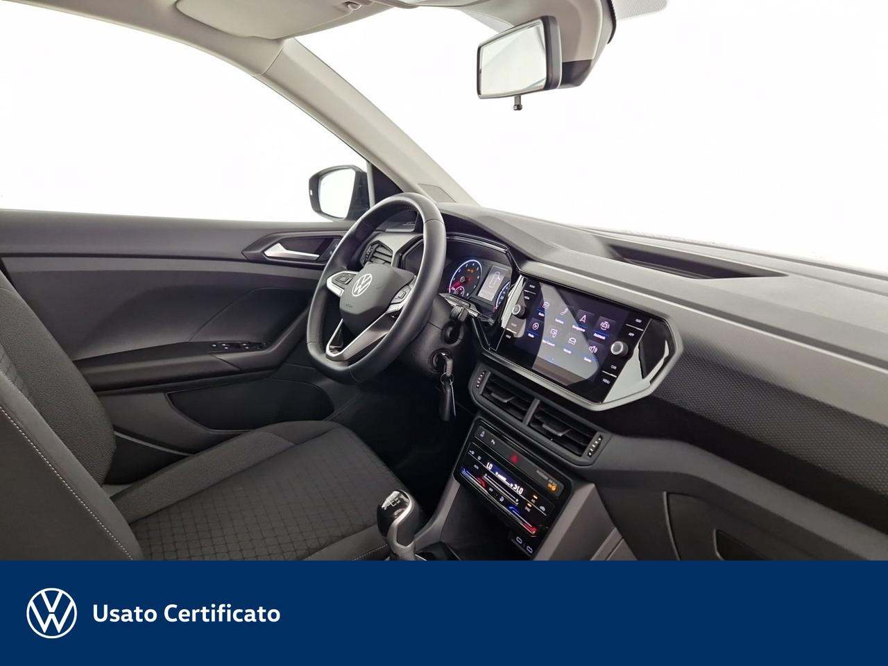 Volkswagen T-Cross 1.0 tsi style 95cv
