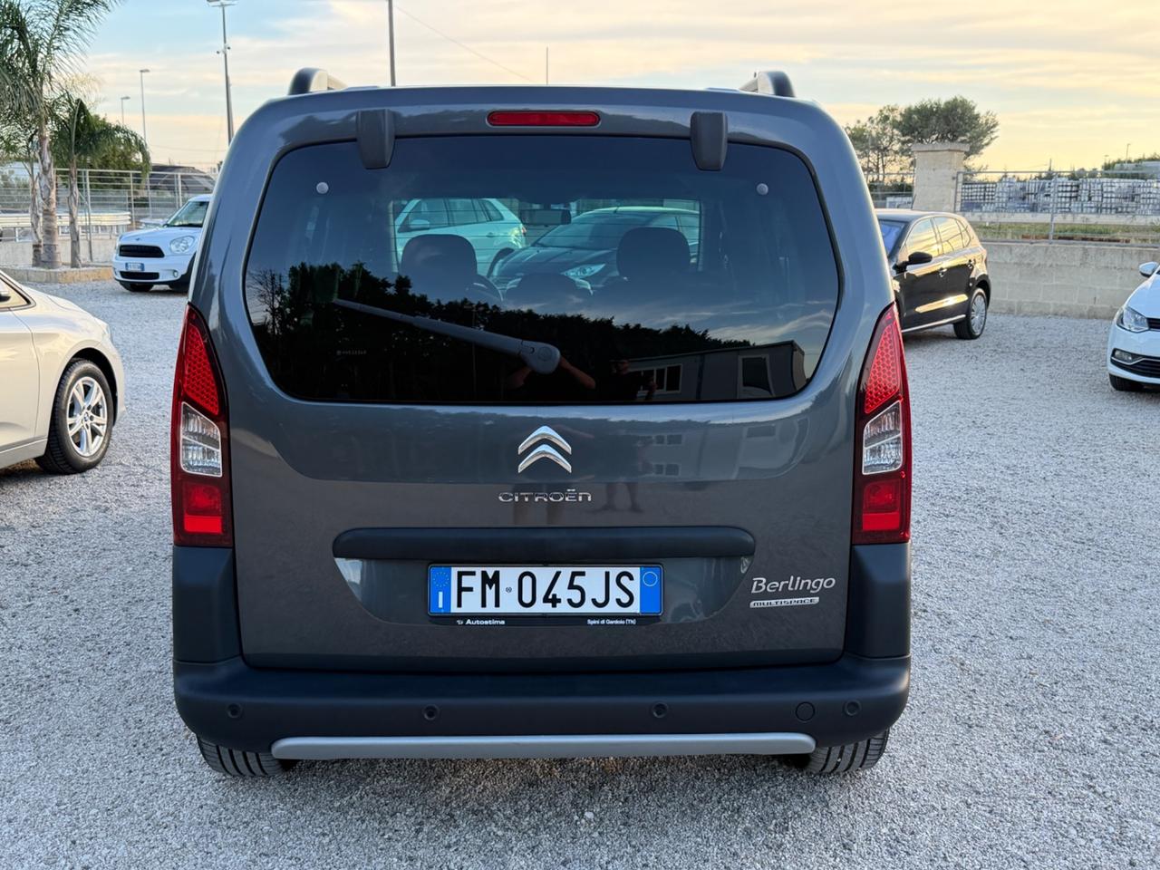 Citroen Berlingo Multispace BlueHDi 100 XTR
