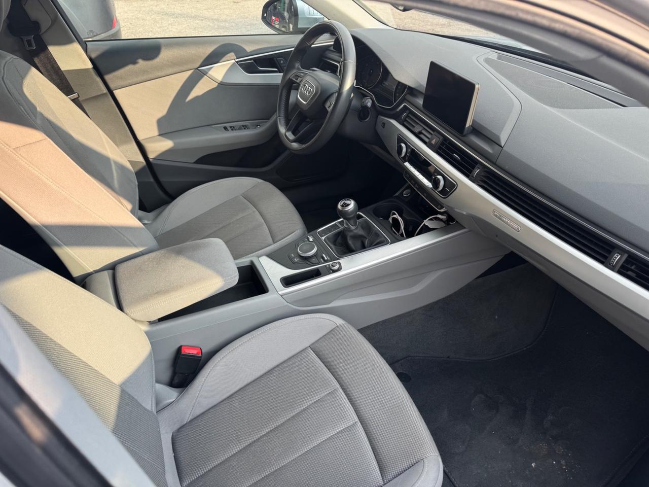 Audi A4 2.0 TDI 150 CV ultra Business