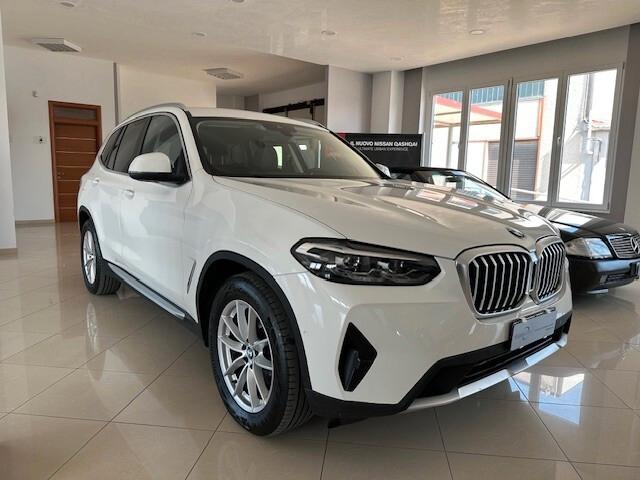 Bmw X3 xDrive20d 48V