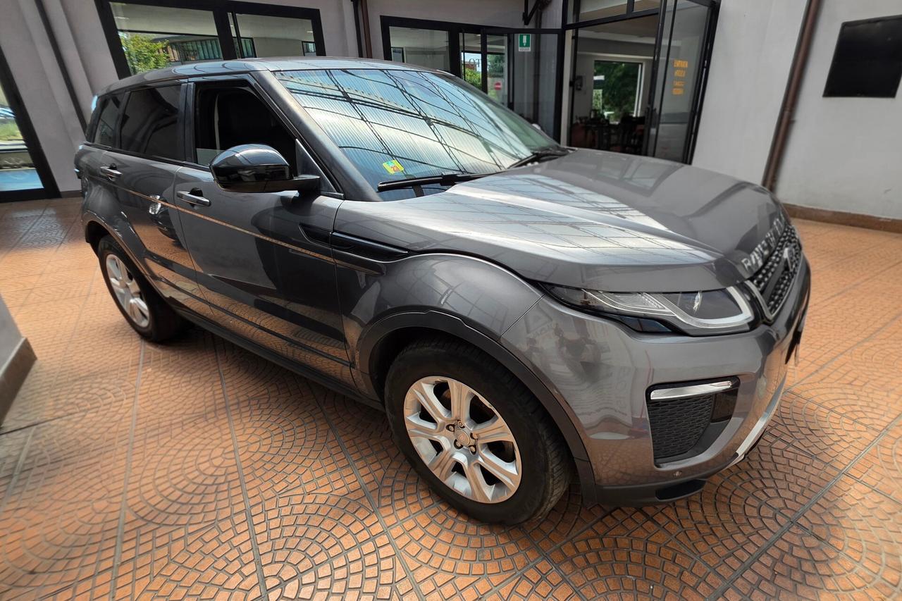Land Rover Range Evoque 2.0 TD4 150 CV 5p. SE Dynamic *motore da sostituire