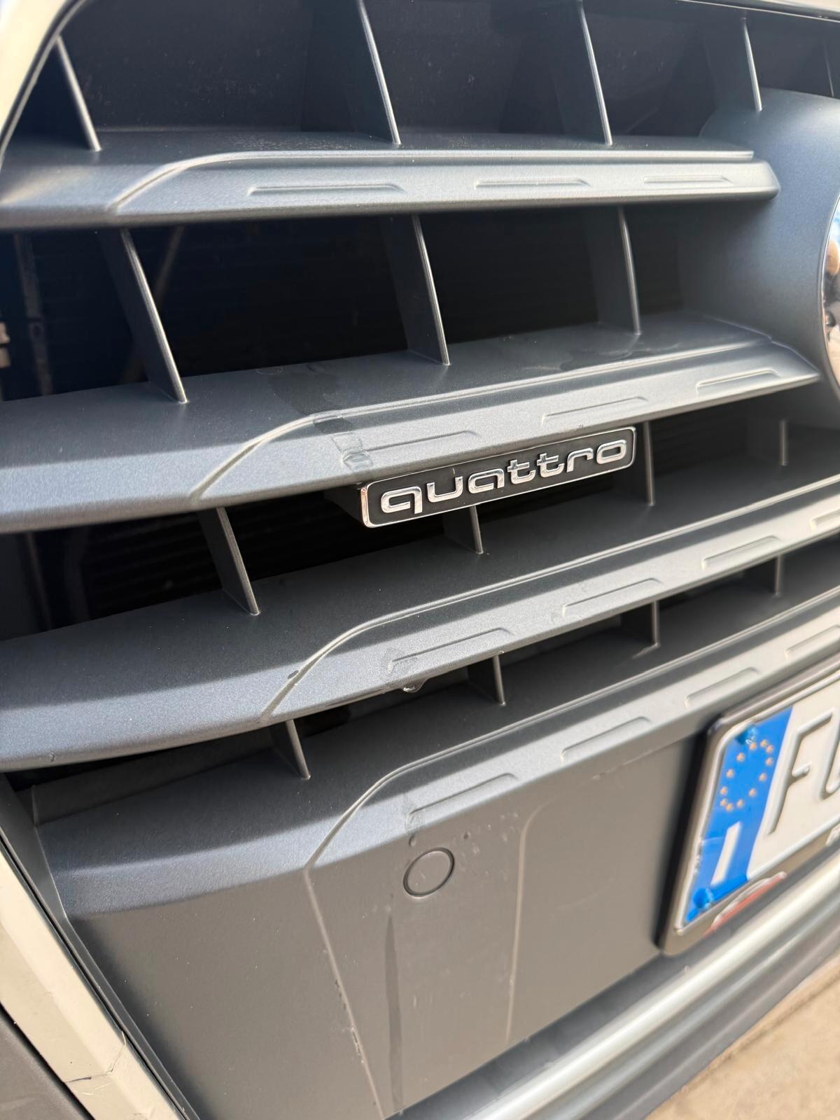 Audi Q3 2.0 TDI 150 CV S tronic