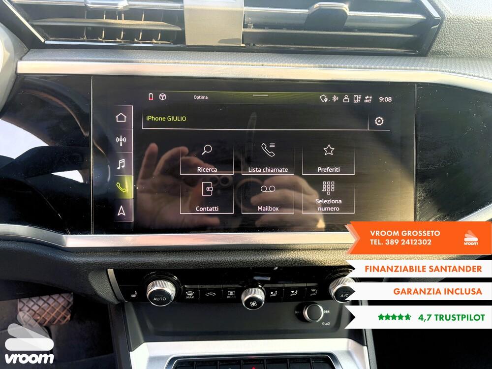 AUDI Q3 2ª serie Q3 35 TDI S tronic Business