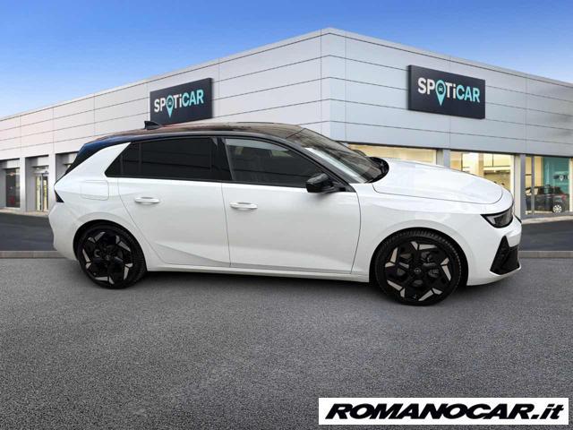 OPEL Astra 1.6 Plug-in Hybrid 225 CV AT7 GSe