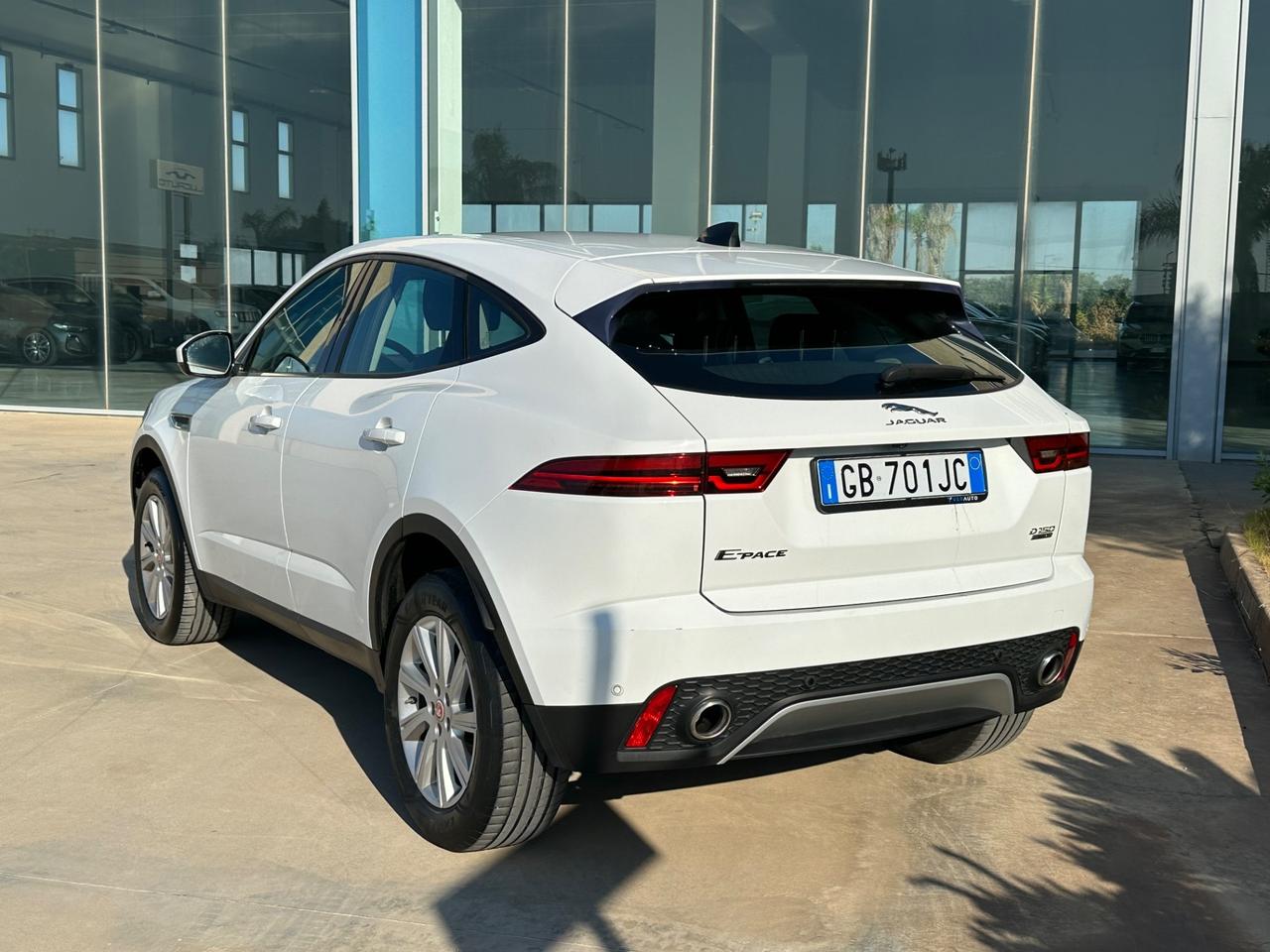 Jaguar E-Pace 2.0d i4 S awd 150cv auto