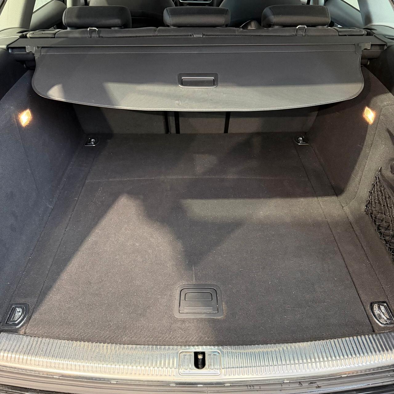 Audi A4 allroad 2.0 TDI 190 CV s-tronic quattro EURO 6 BANG E OLUFSEN