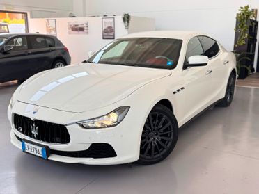 Maserati Ghibli V6 S Q4