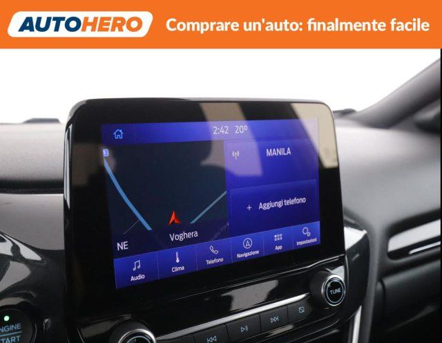 FORD Puma 1.0 EcoBoost Hybrid 125 CV S&S aut. ST-Line Design