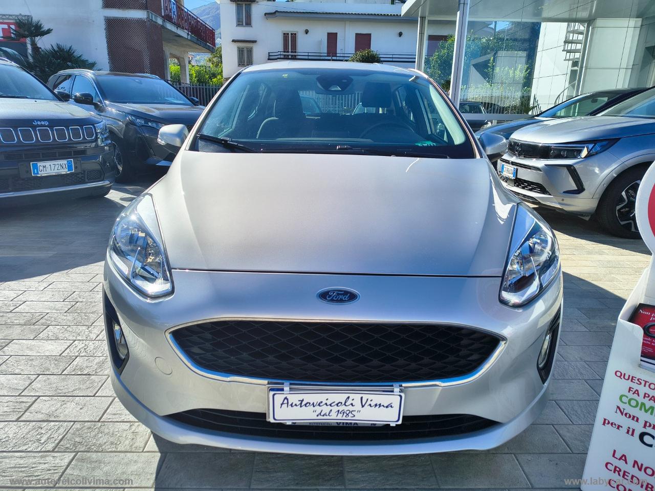 FORD Fiesta 1.5 TDCi 5p. Plus TAGLIANDI FORD