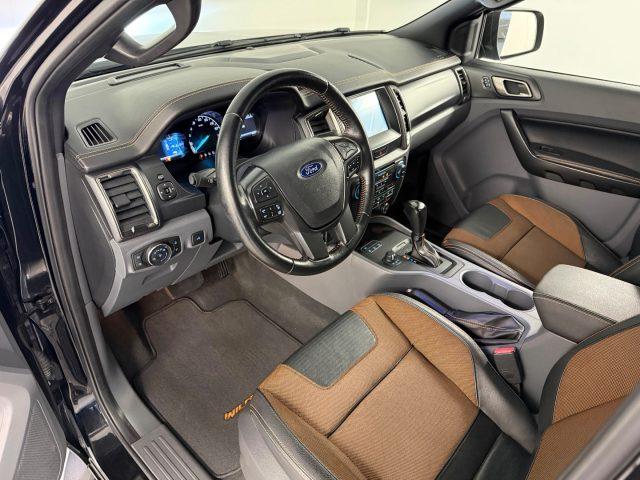 FORD Ranger 3.2 TDCi aut. DC Wildtrak 5pt. "IVA COMPRESA"