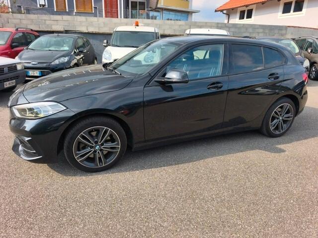 Bmw 118 118d 5p. Sport