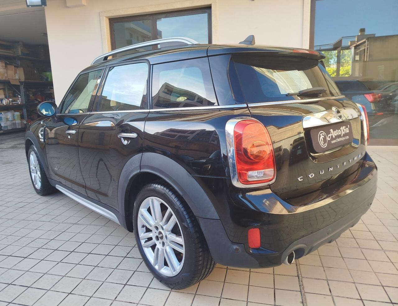 Mini One D Countryman 2.0 Cooper SD Business ALL4 Automatica