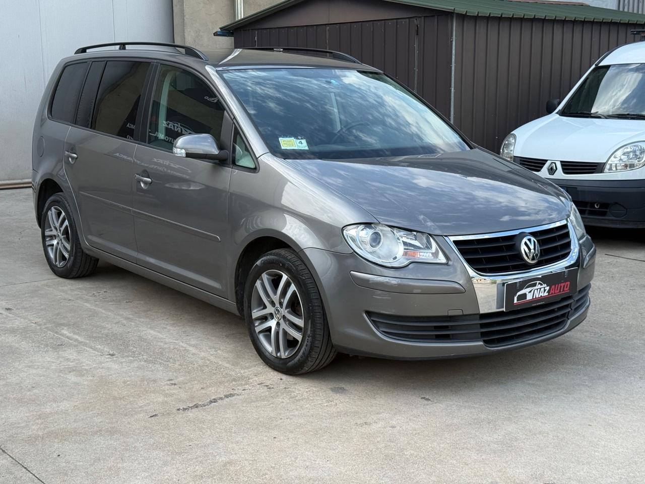 Volkswagen Touran 1.9 TDI 105CV Highline