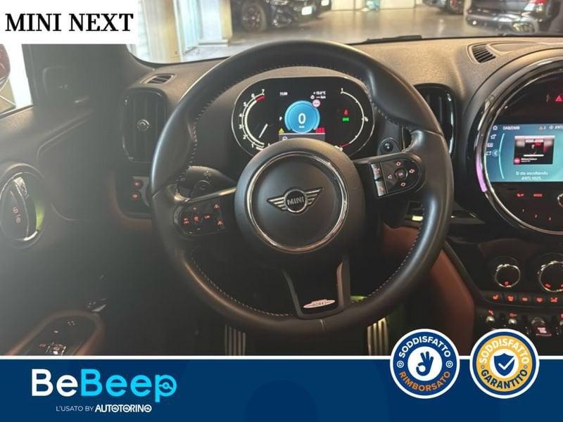 MINI Mini Countryman F60 MINI COUNTRYMAN 2.0 COOPER S JCW AUTO