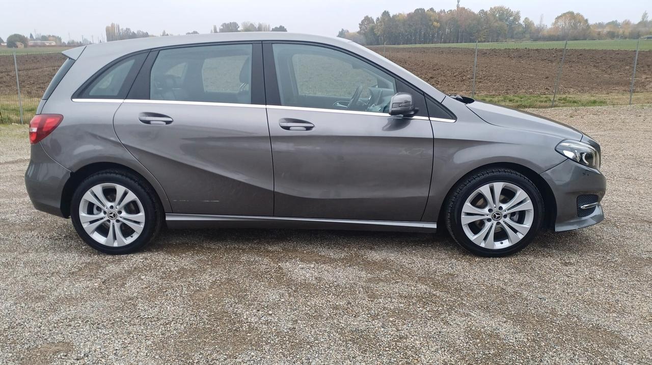 Mercedes-benz B 180 160 d Automatic Premium