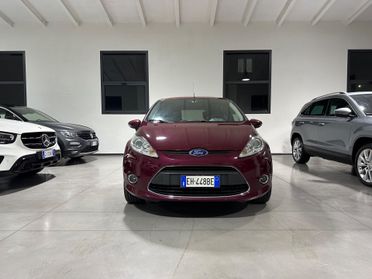 Ford Fiesta 1.4 TDCi 70CV 5p. Titanium N1 Bs.