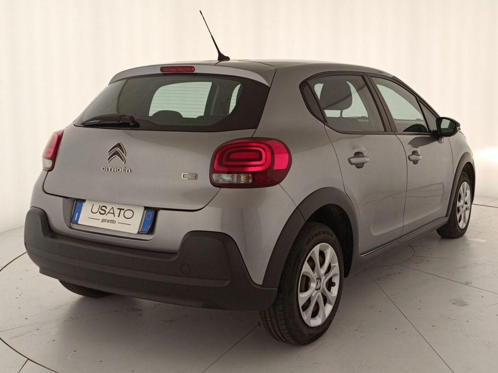 CITROEN C3 3ª serie - C3 PureTech 83 S&S Feel