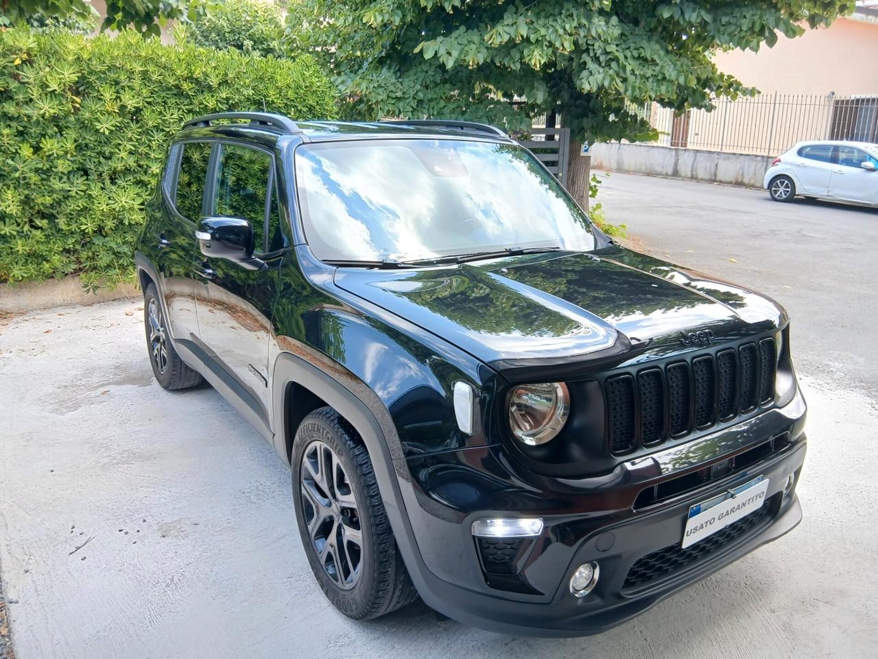 Jeep Renegade 1.0 T3 Night Eagle 120cv NAVI TELECAMERA LUCI LED