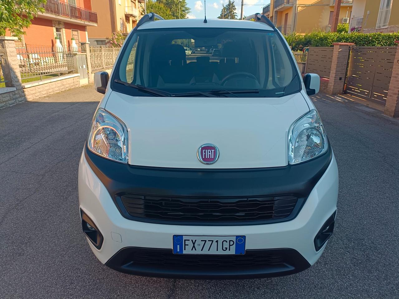 Fiat Qubo Lounge Metano