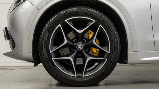 ALFA ROMEO Stelvio 2.2 Turbodiesel 210 CV AT8 Q4 Veloce