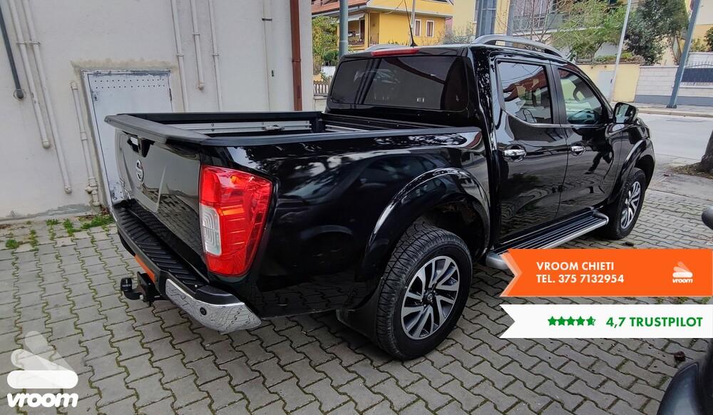 NISSAN Navara 3ª serie Navara 2.3 dCi 190 CV 7...