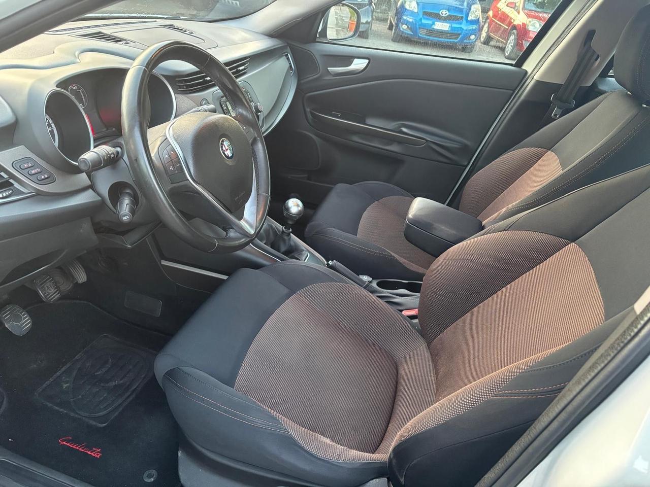 Alfa Romeo Giulietta 2.0 JTDm-2 150 CV Distinctive