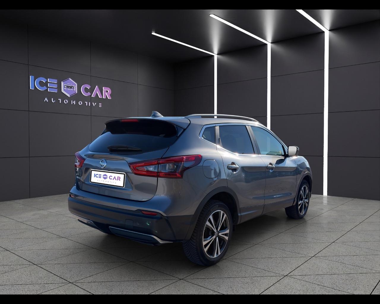 NISSAN Qashqai 1.5 dCi 115 CV N-Connecta CON TETTO!