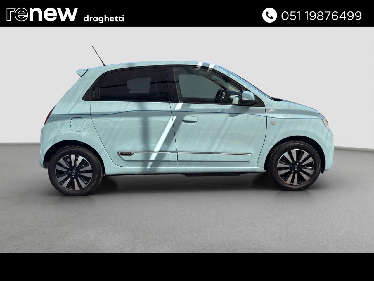 Renault Twingo Electric Intens