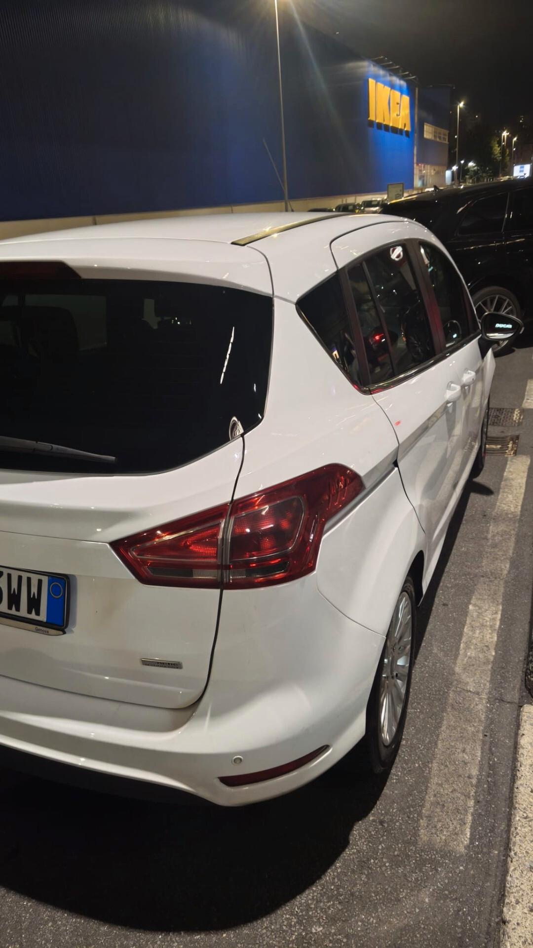 Ford B-Max 1.6 TDCi 95 CV Individual