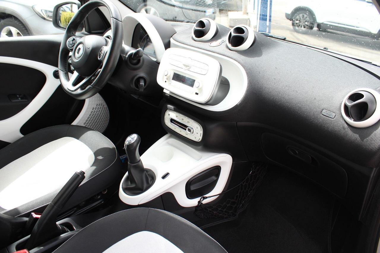 Smart ForFour 70 1.0 Prime
