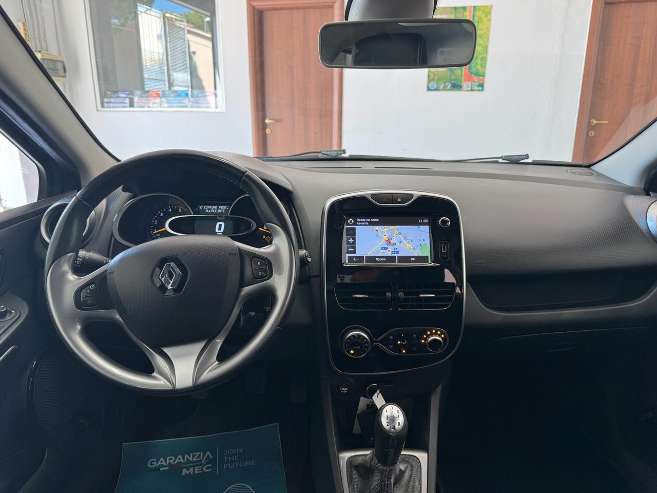Renault Clio 1.5 dCi 2015 Costume National OK NEOPATENTATI