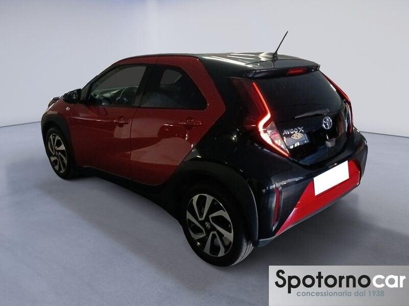 Toyota Aygo X Aygo X 1.0 VVT-i 72 CV 5 porte Trend
