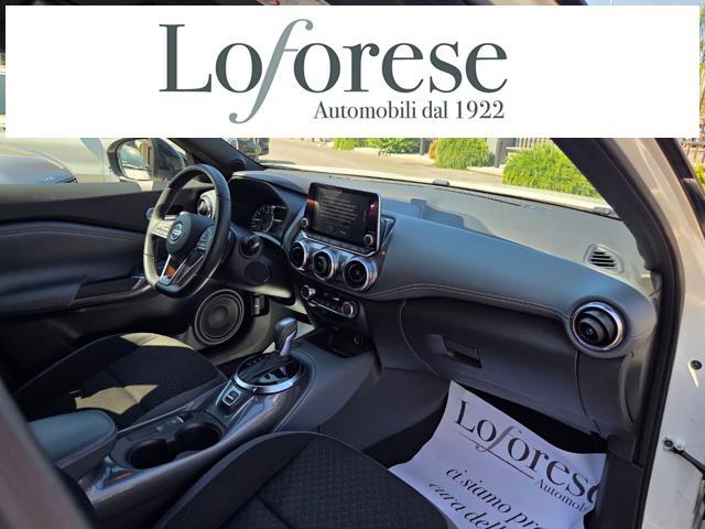 NISSAN Juke 1.0 DIG-T 117 CV N-Connecta