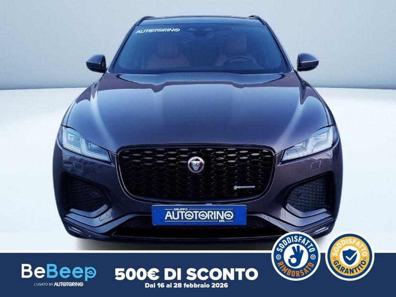 Jaguar F-Pace 2.0 I4 PHEV R-DYNAMIC SE AWD 404CV AUTO